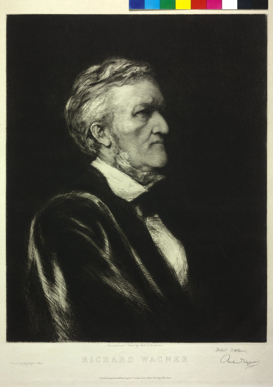  av Hubert von Herkomer