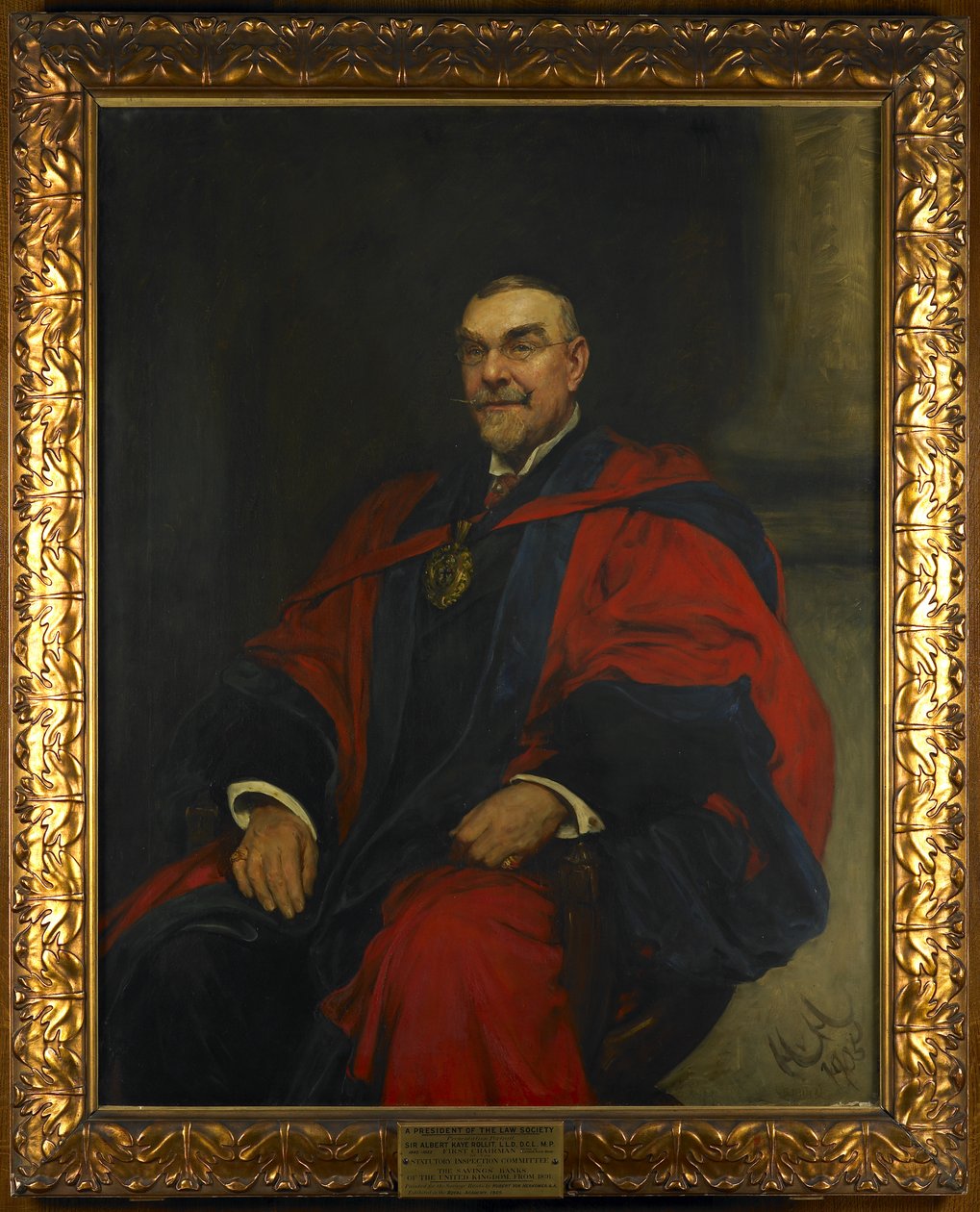  av Hubert von Herkomer