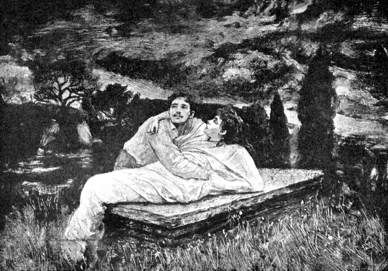 Tess fra DUrbervilles, 1923. av Hubert von Herkomer