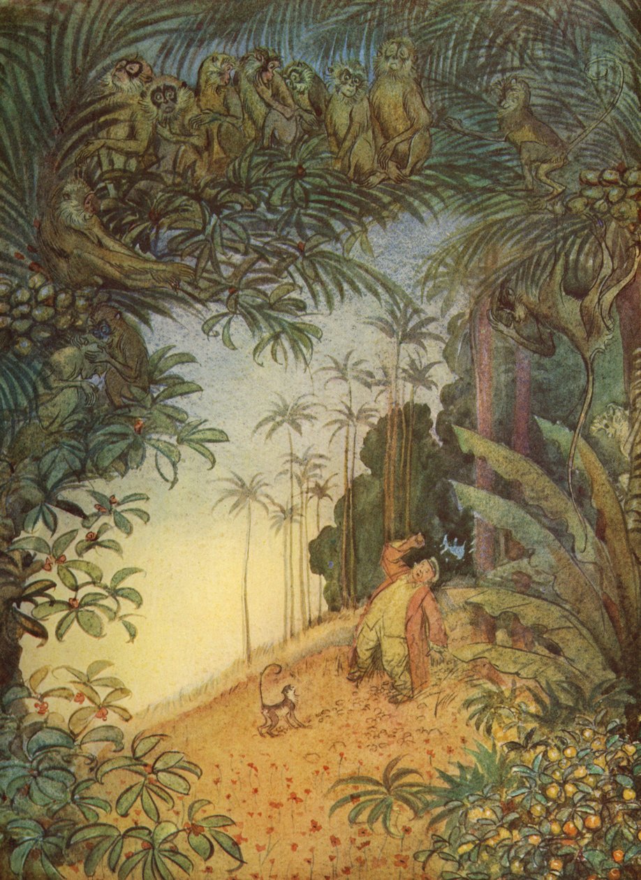 J M Barrie Den beundringsverdige Crichton av Hugh Thomson
