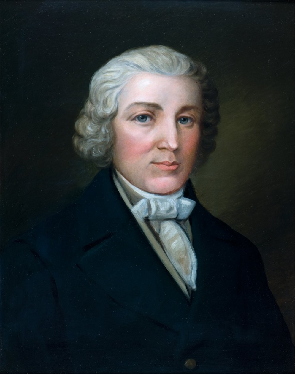John Morgan (1760–1850) av Hugh Collins