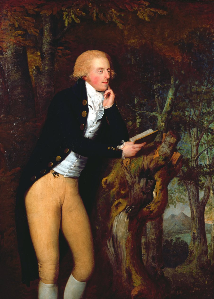 Ukjent bilde av Hugh Douglas Hamilton