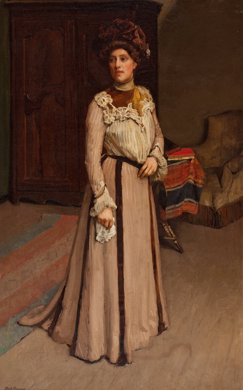 av Hugh Ramsay
