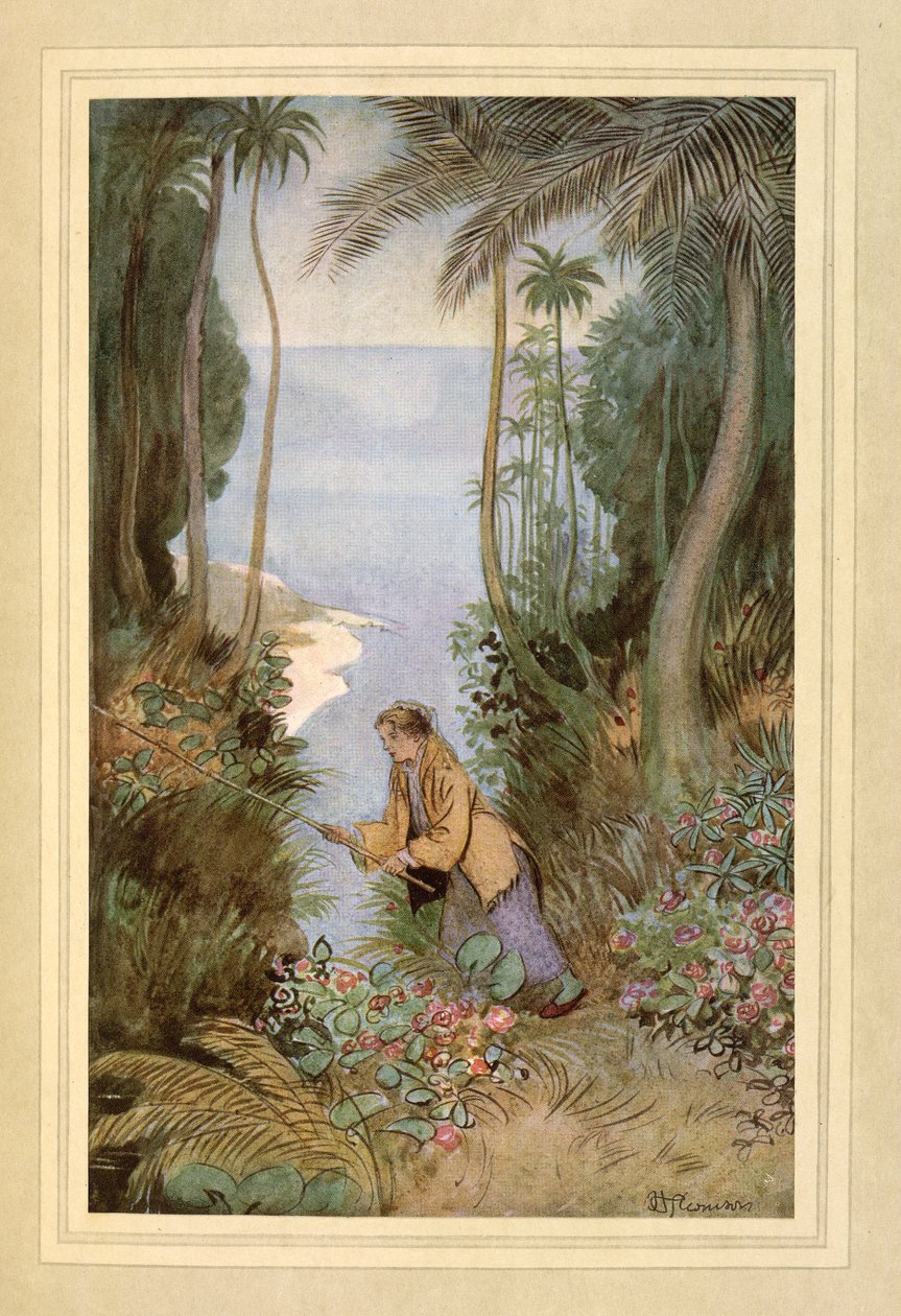 Fishing, fra 