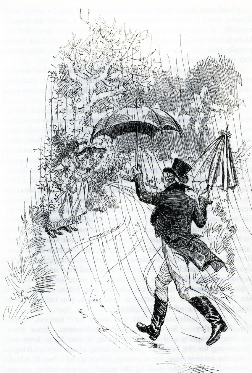 Illustrasjon for "Emma" av Jane Austen (illustrasjon) av Hugh Thomson