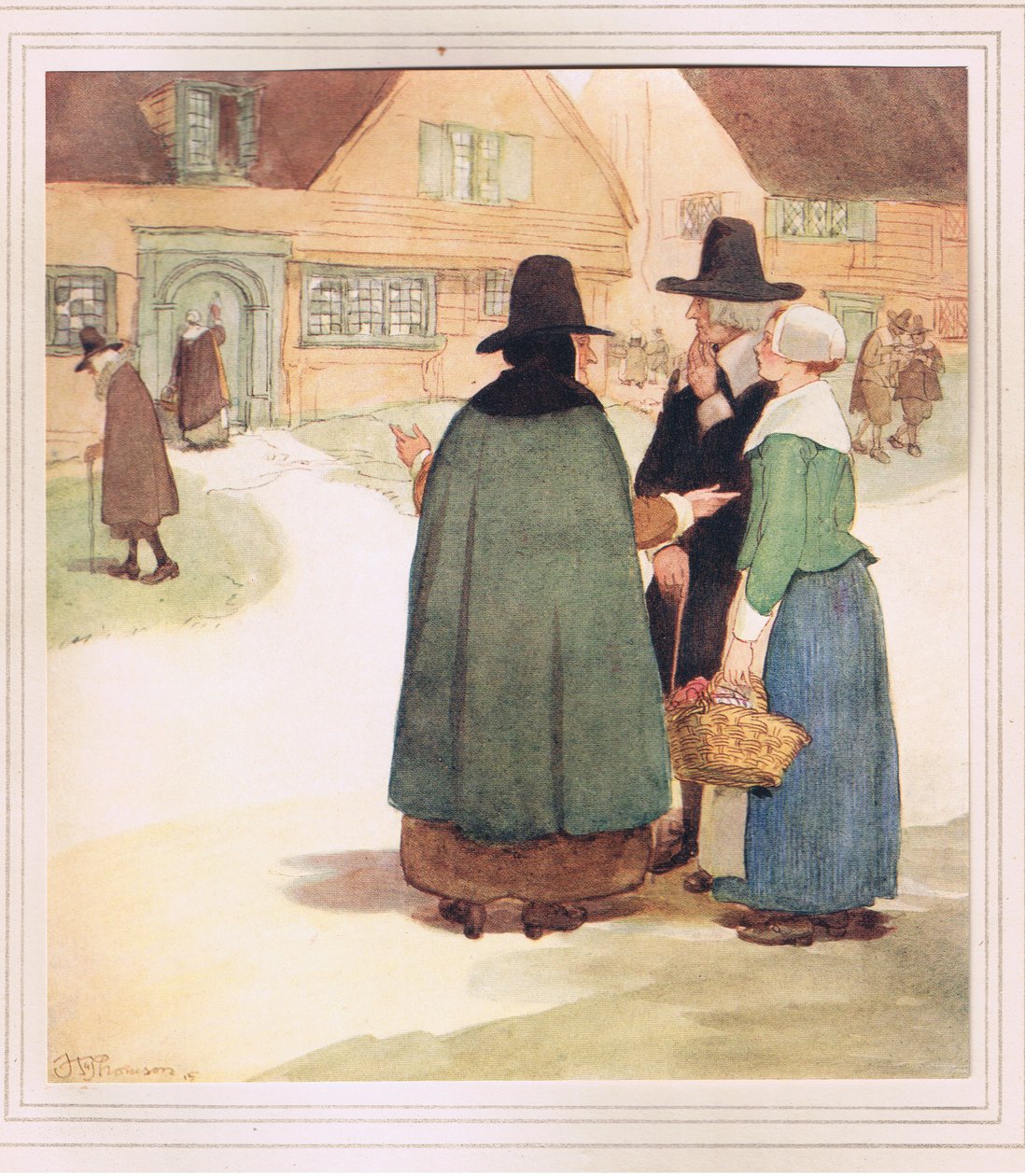 Det er vår Hester av Hugh Thomson