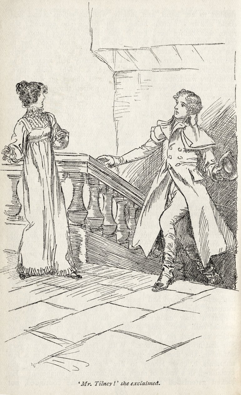 Jane Austens roman 