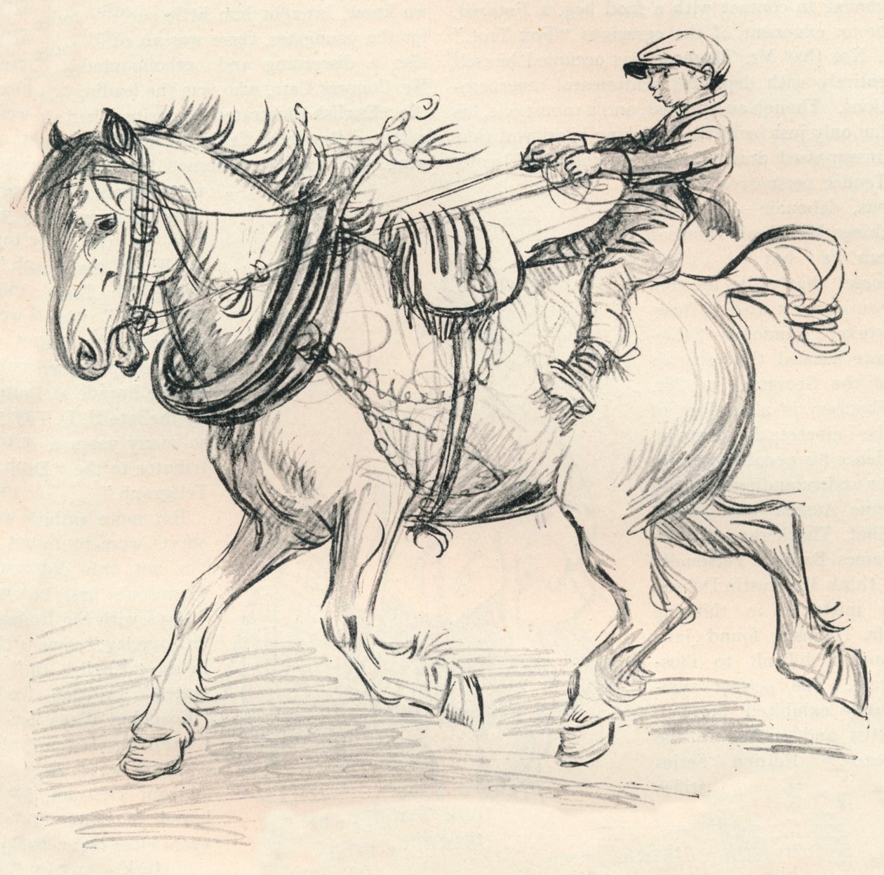 Sinn og materie, c1917 av Hugh Thomson