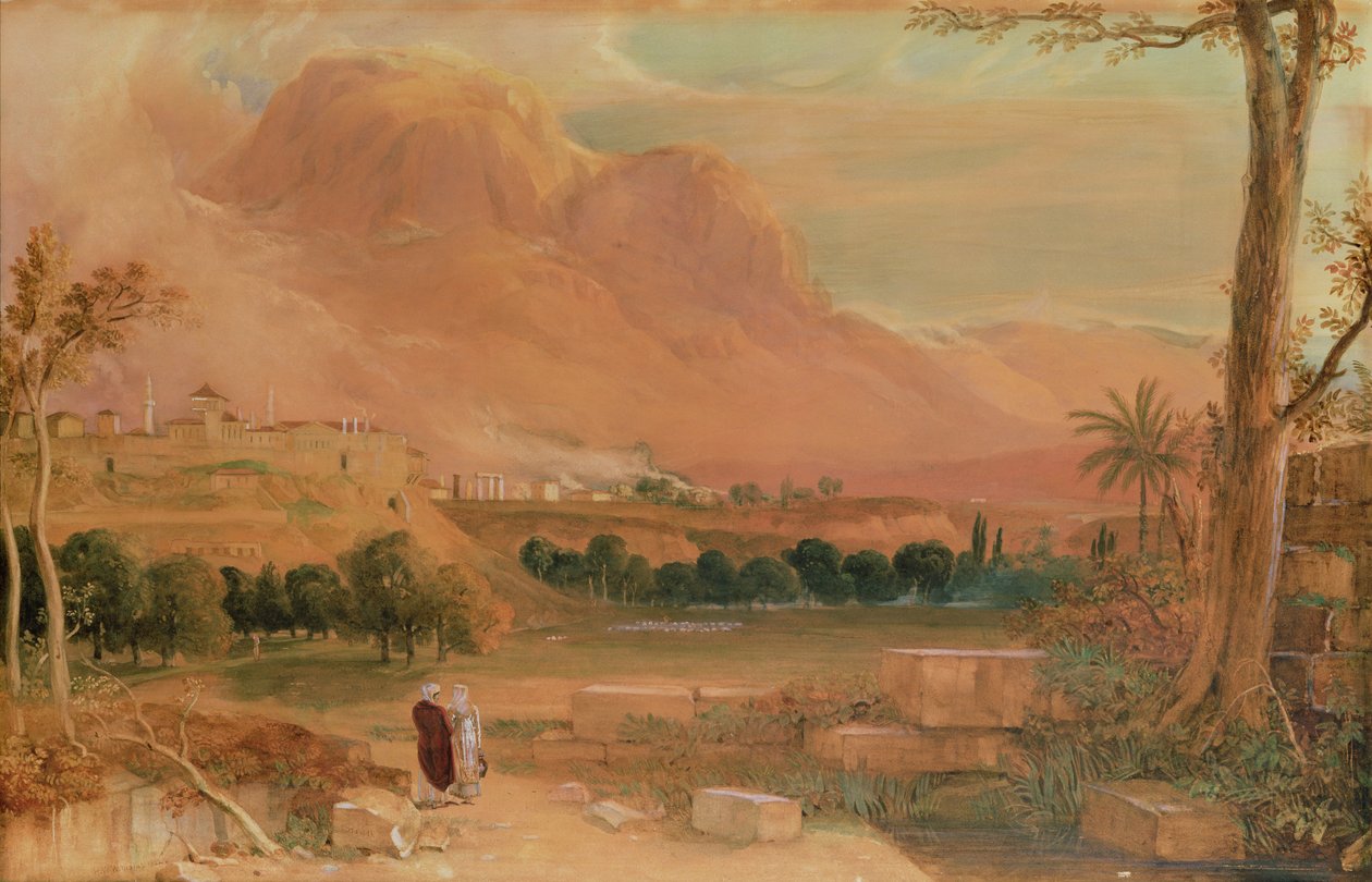 Korint av Hugh William Williams