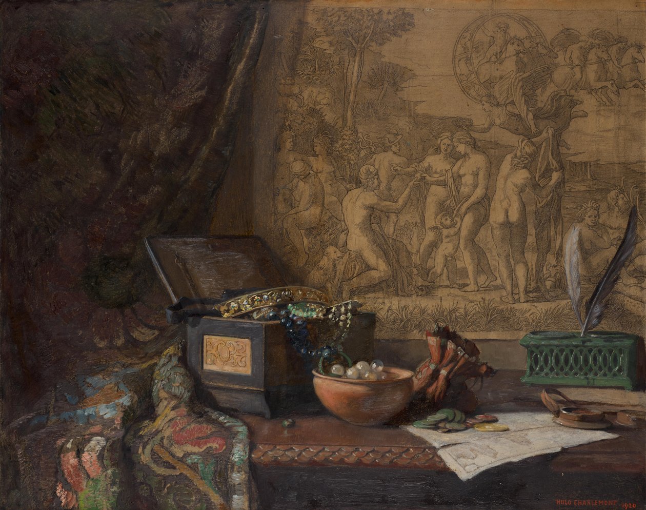  av Hugo Charlemont