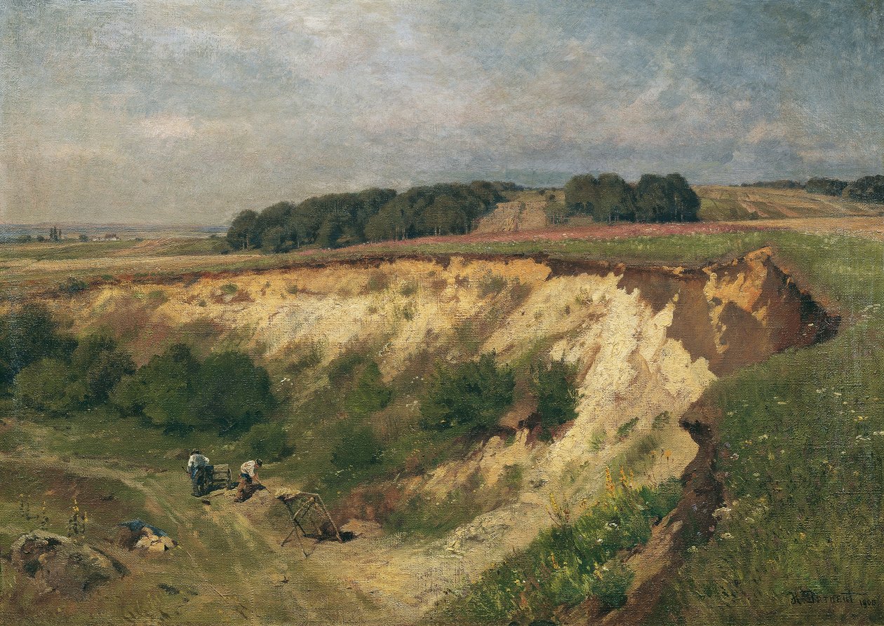 Sandkassen av Hugo Darnaut