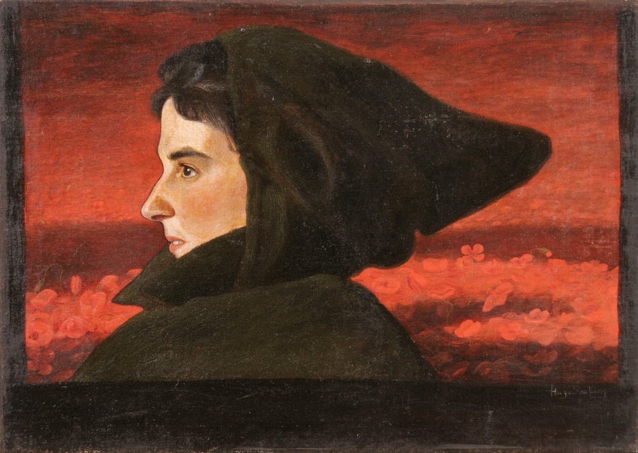 Valmue av Hugo Simberg