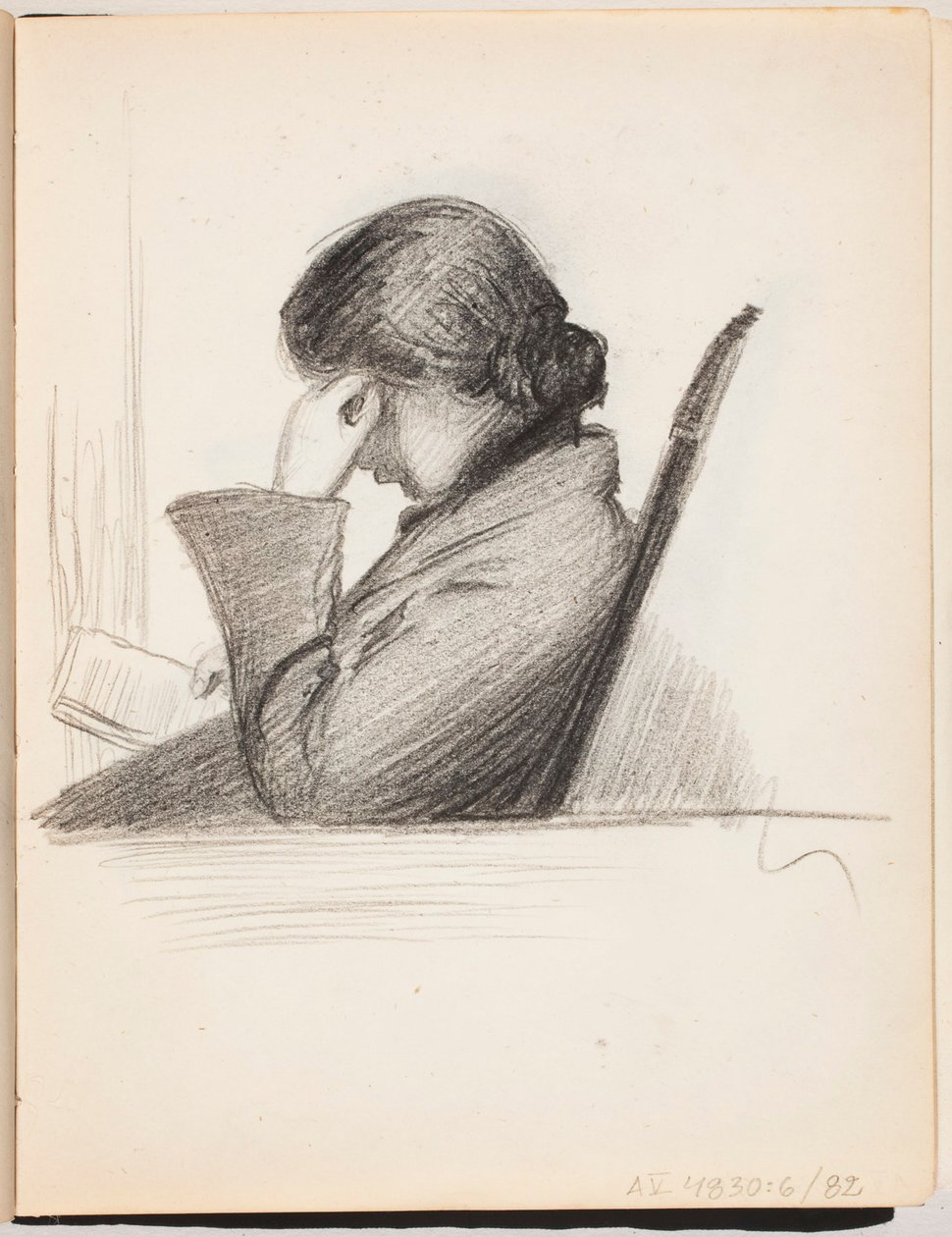 Uten tittel av Hugo Simberg
