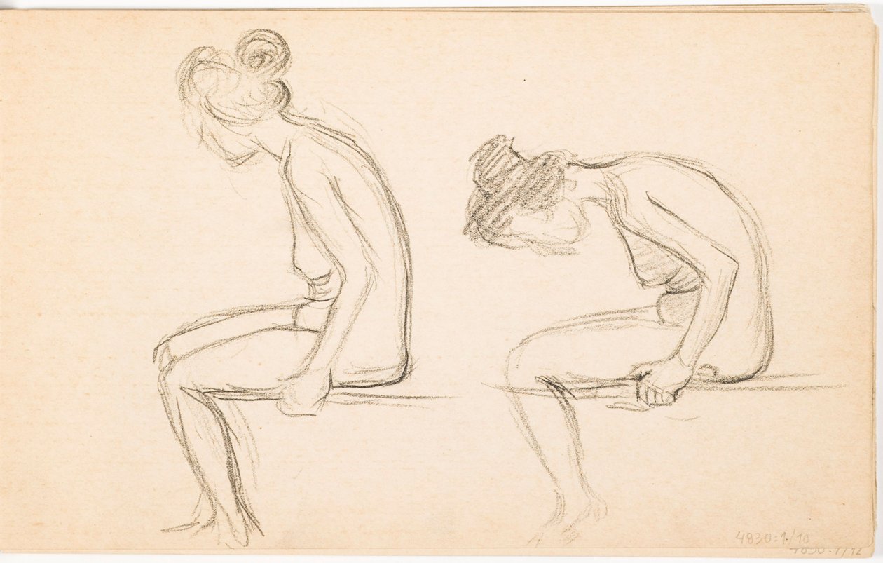 Uten tittel av Hugo Simberg