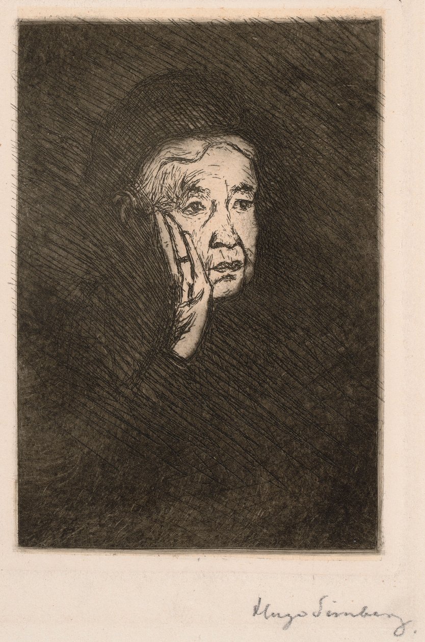 Uten tittel av Hugo Simberg