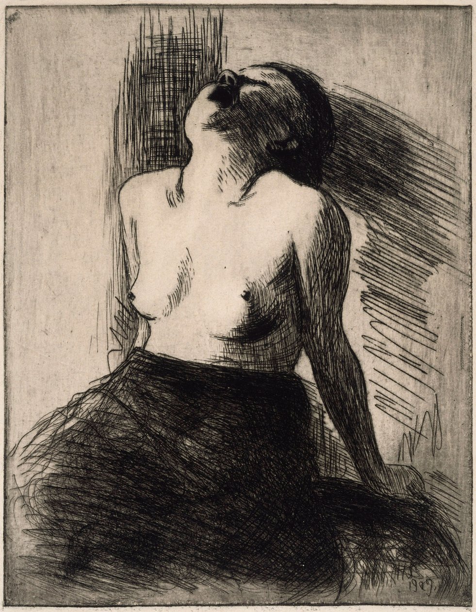 Uten tittel av Hugo Simberg