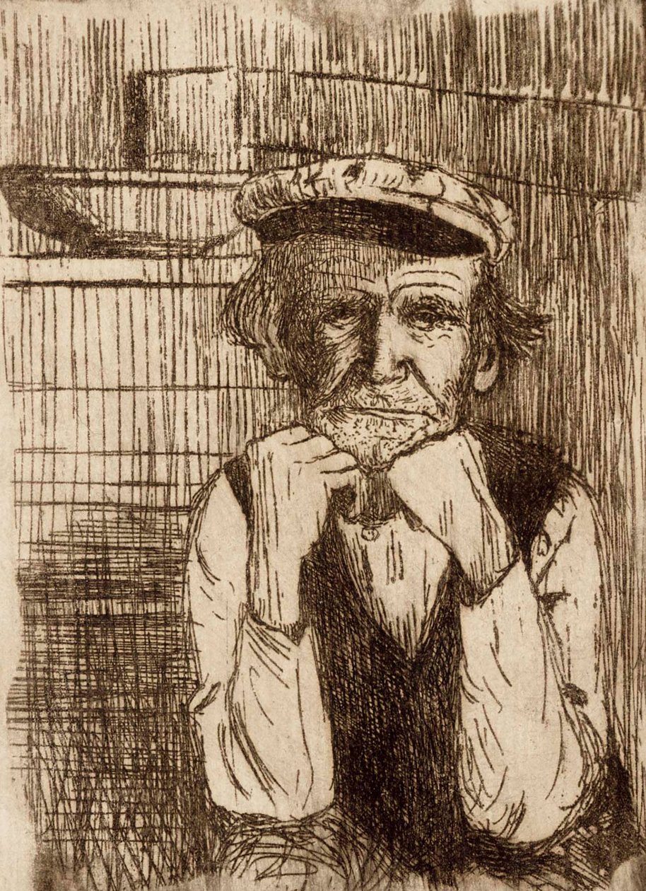 Uten tittel av Hugo Simberg