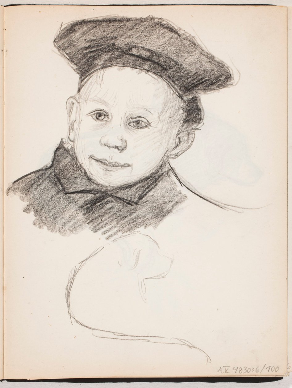 Uten tittel av Hugo Simberg