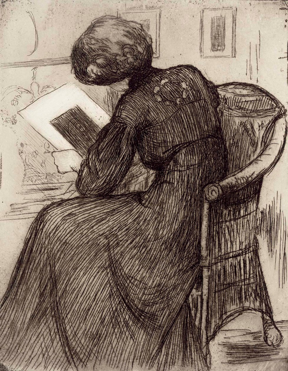 Uten tittel av Hugo Simberg