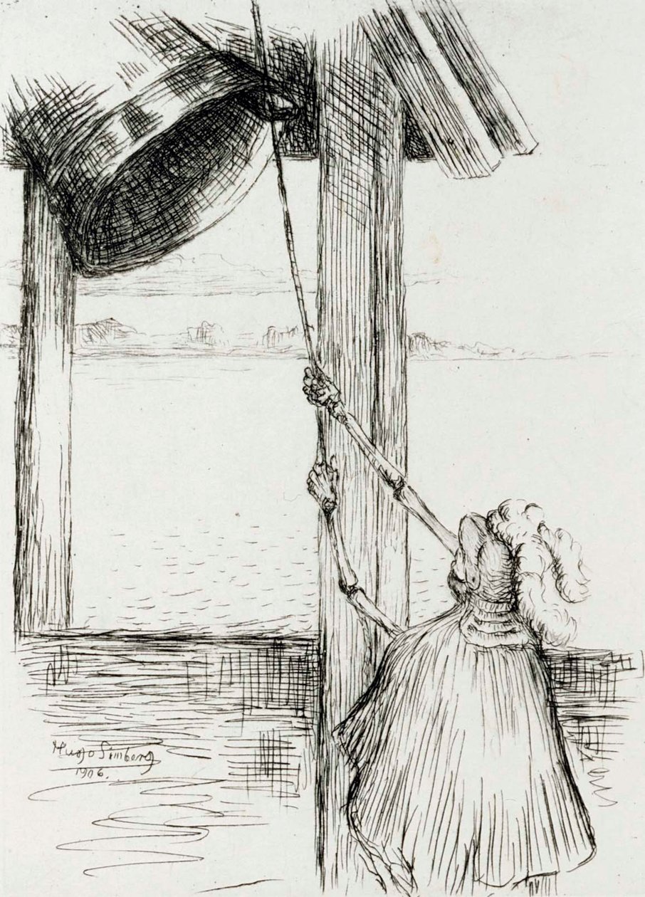 Uten tittel av Hugo Simberg