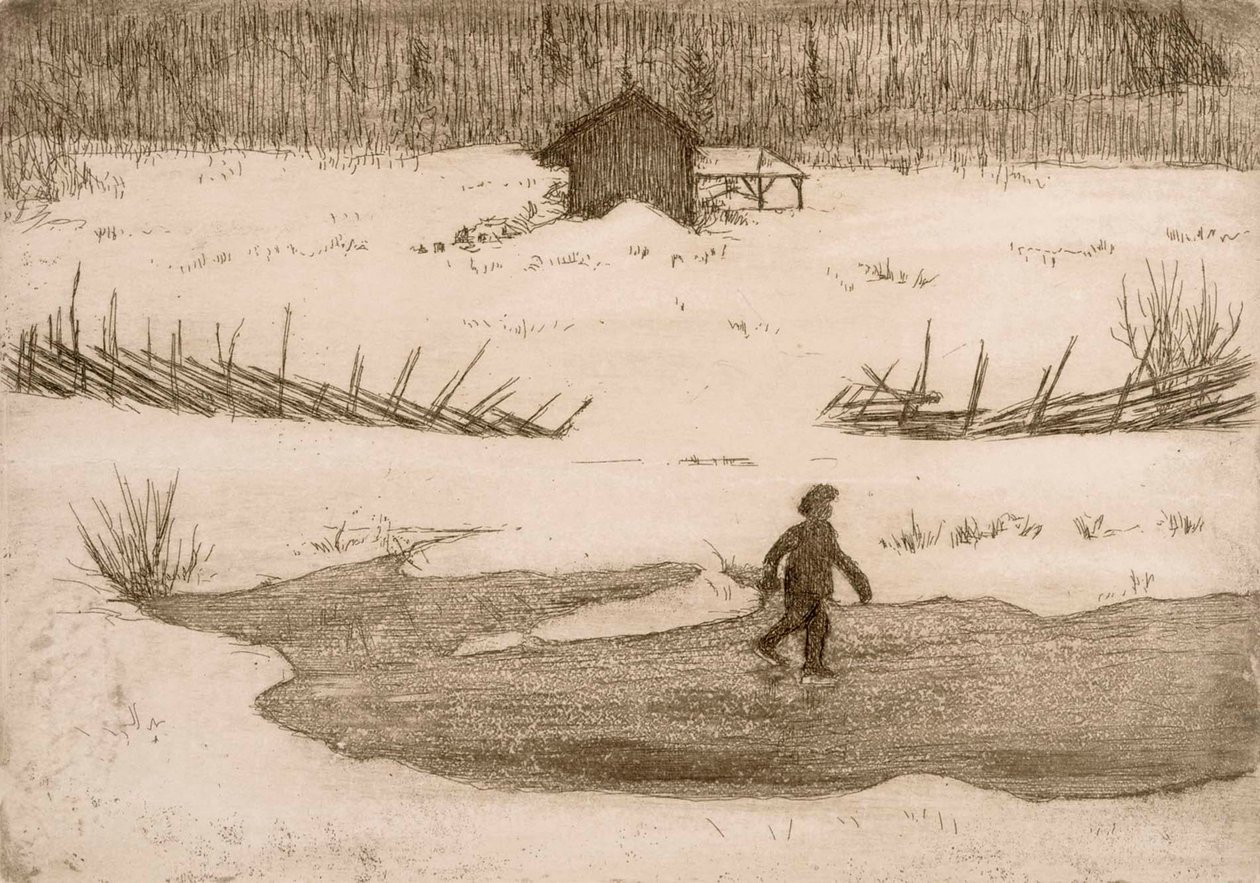 Uten tittel av Hugo Simberg