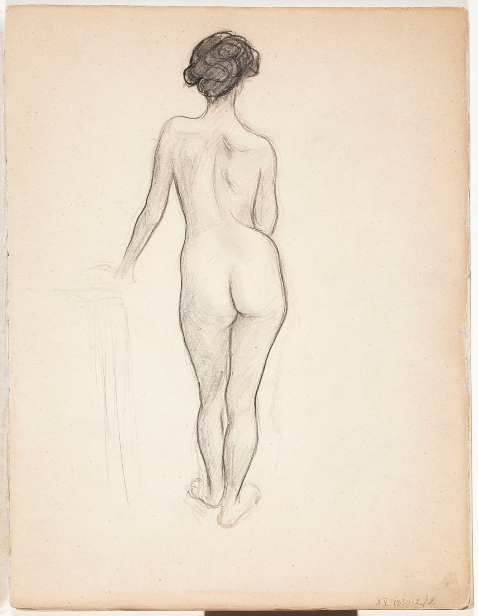 Uten tittel av Hugo Simberg