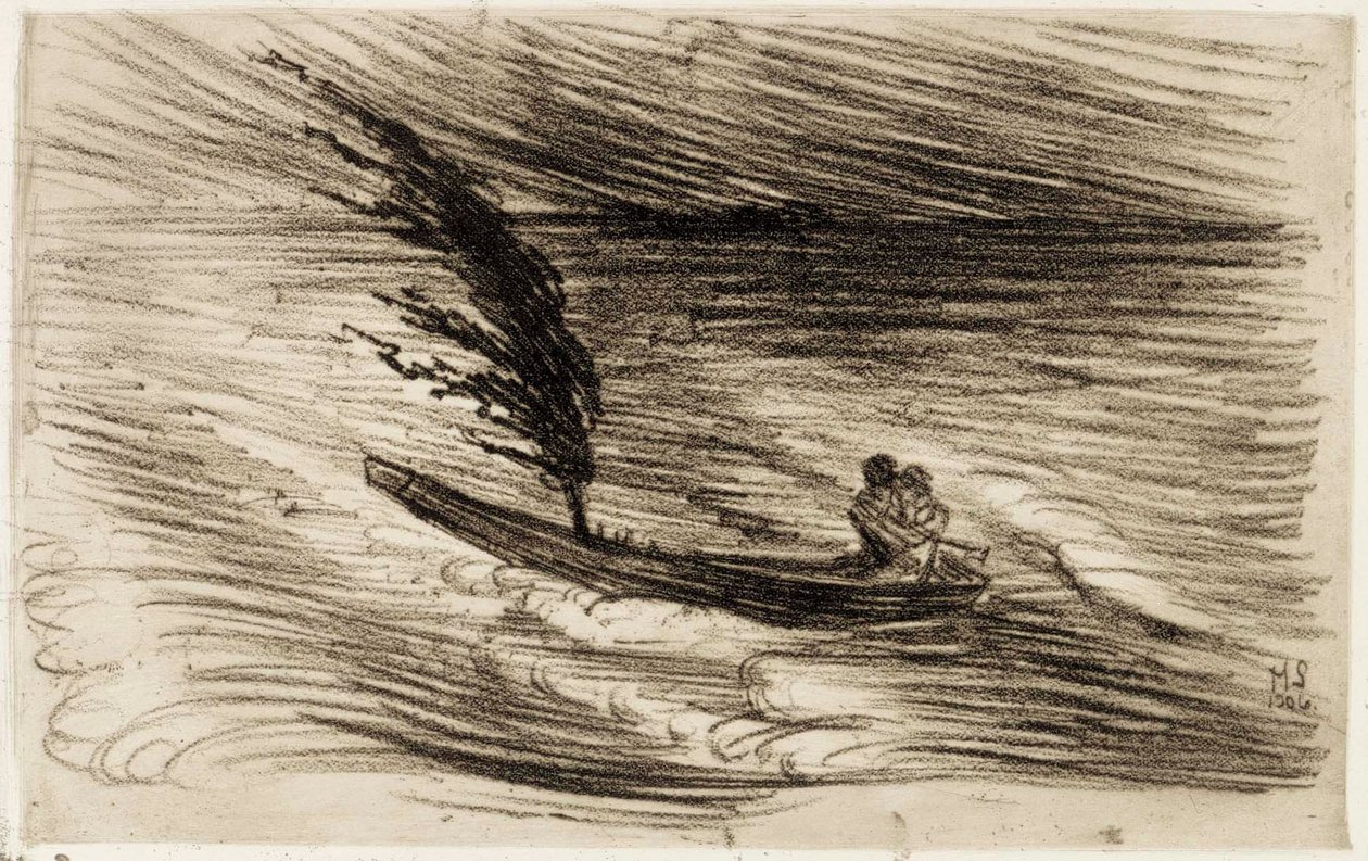 Uten tittel av Hugo Simberg
