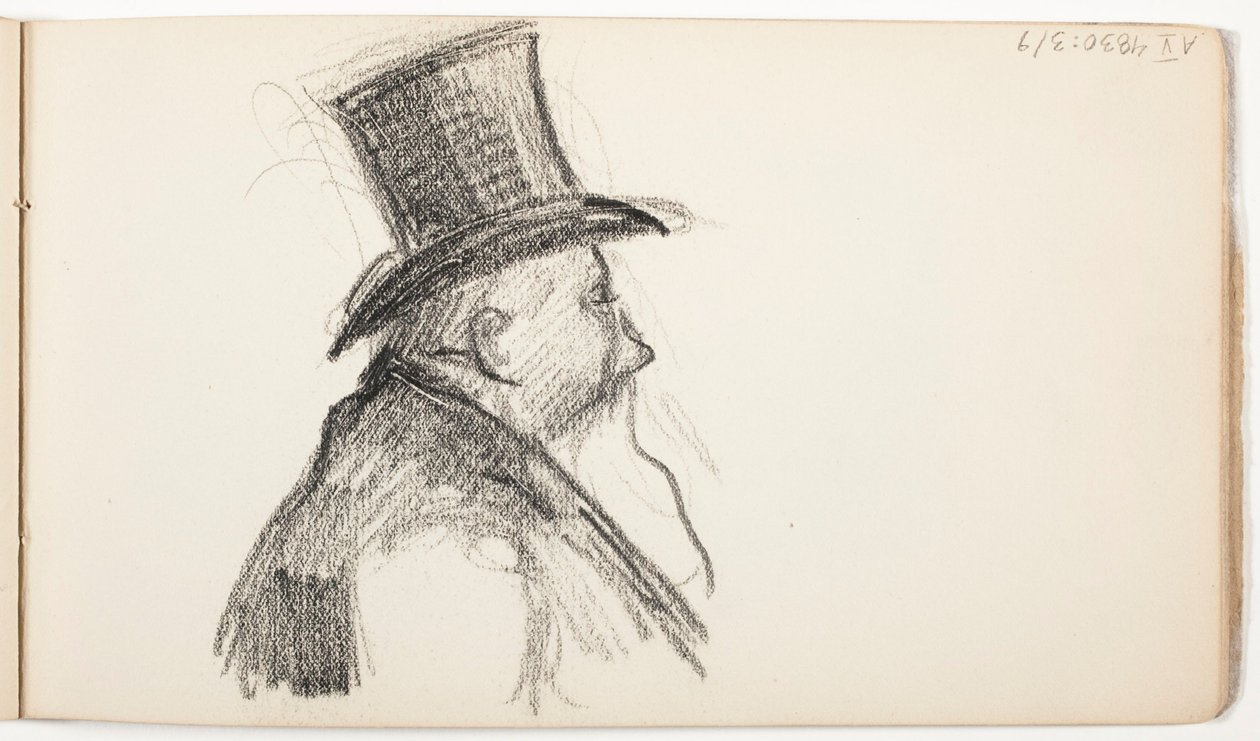 Uten tittel av Hugo Simberg