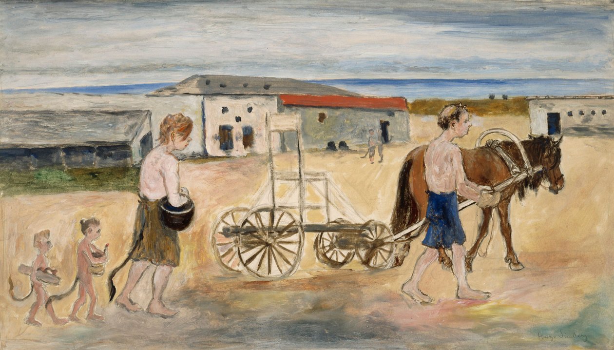 Uten tittel av Hugo Simberg
