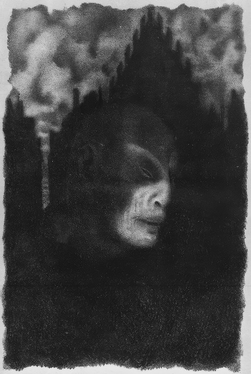 G. Meyrink, Der Golem / ill. V. Steiner-Pr. av Hugo Steiner Prag