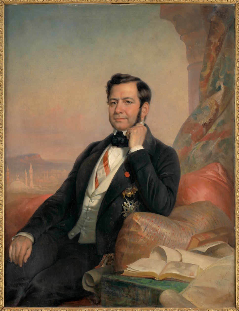  av Hugues Foureau