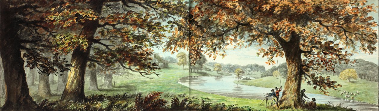 Rød bok av Humphry Repton