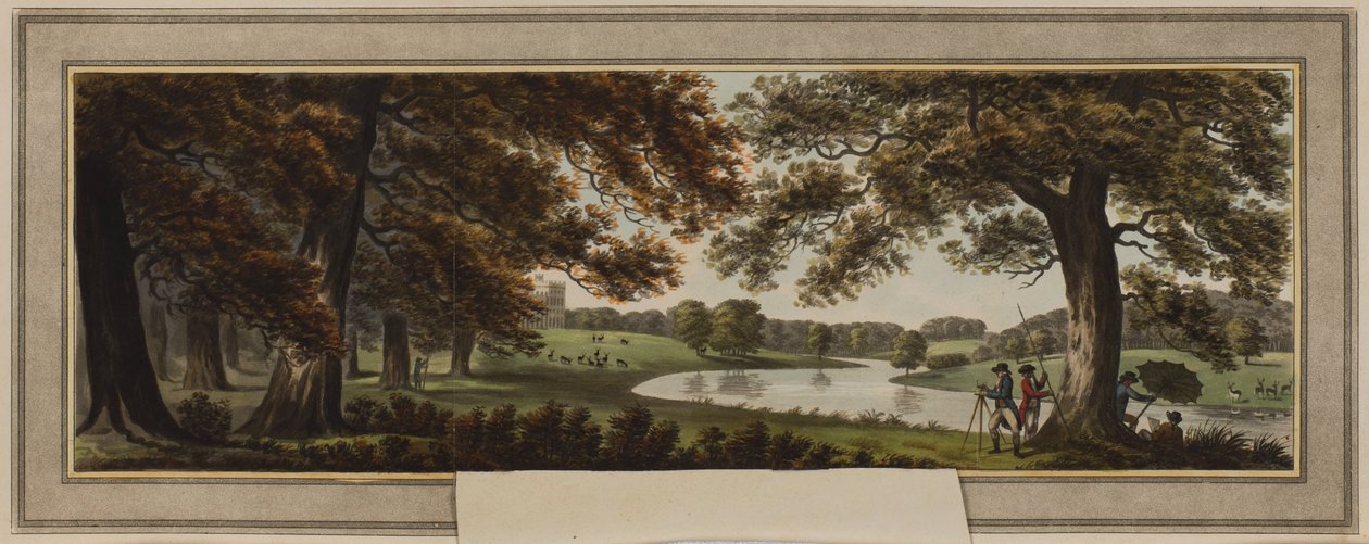 Skisser og råd om landskapsgartneri […] av Humphry Repton
