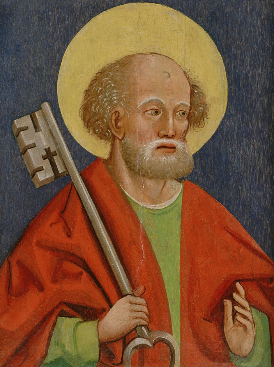 St. Peter, Storno av Hungarian School