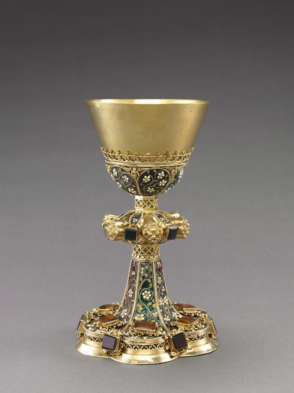 Kalk, ca. 1450-1500 av Hungarian School