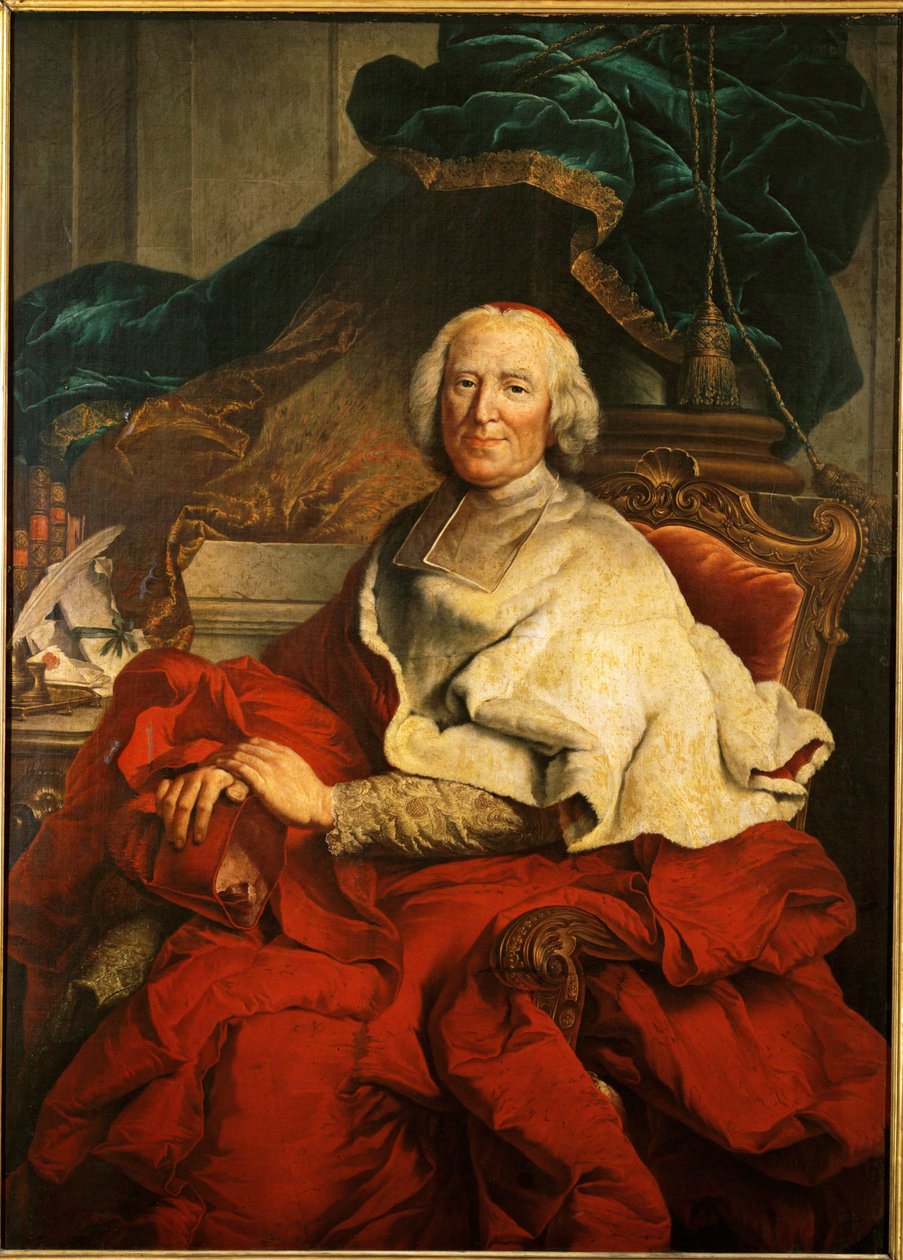  av Hyacinthe (studio of) Rigaud