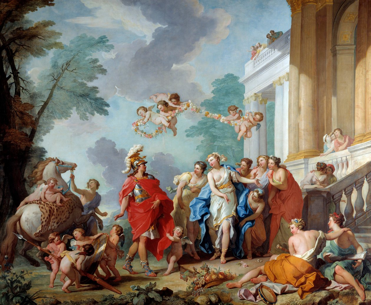 Ukjent bilde av Hyacinthe Collin de Vermont