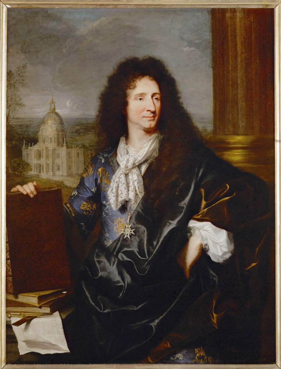  av Hyacinthe Francois Rigaud