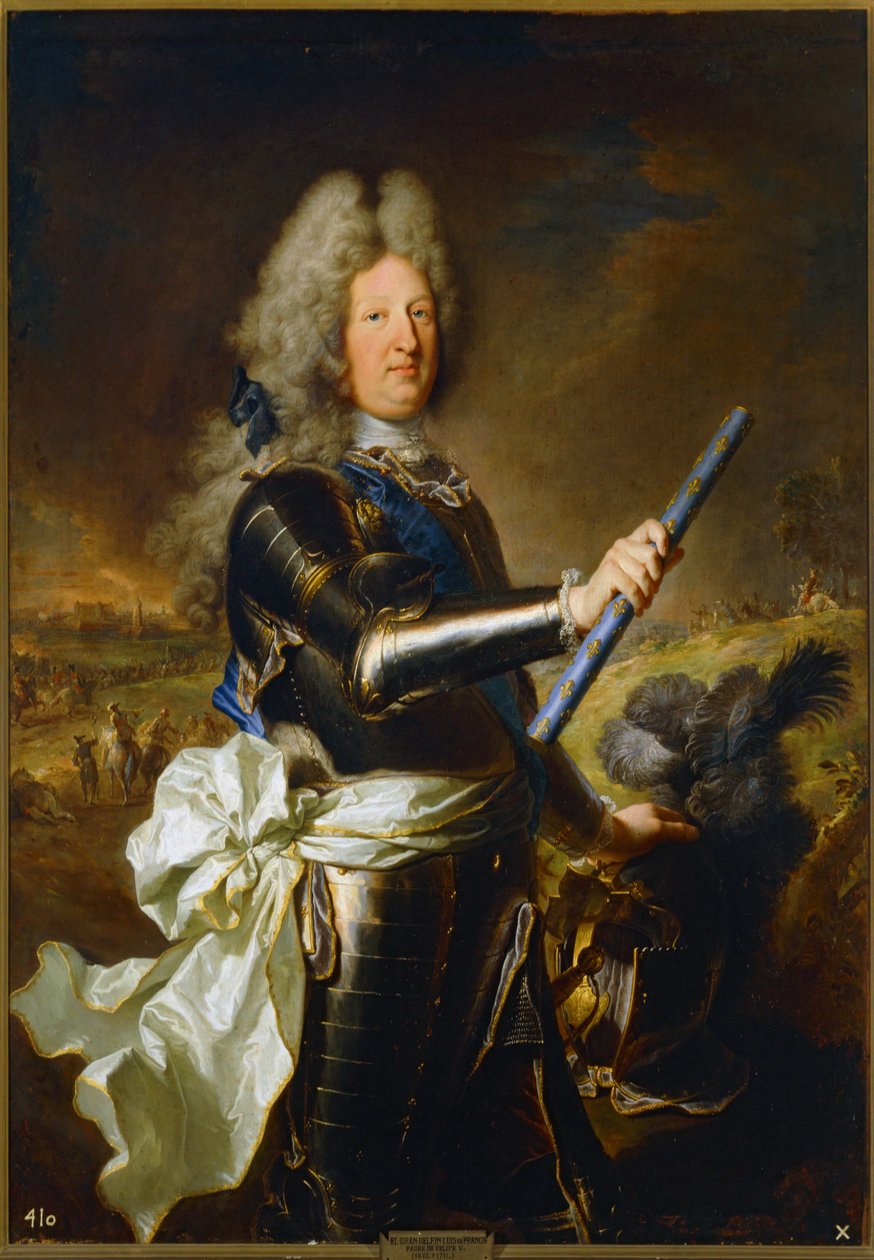  av Hyacinthe Francois Rigaud