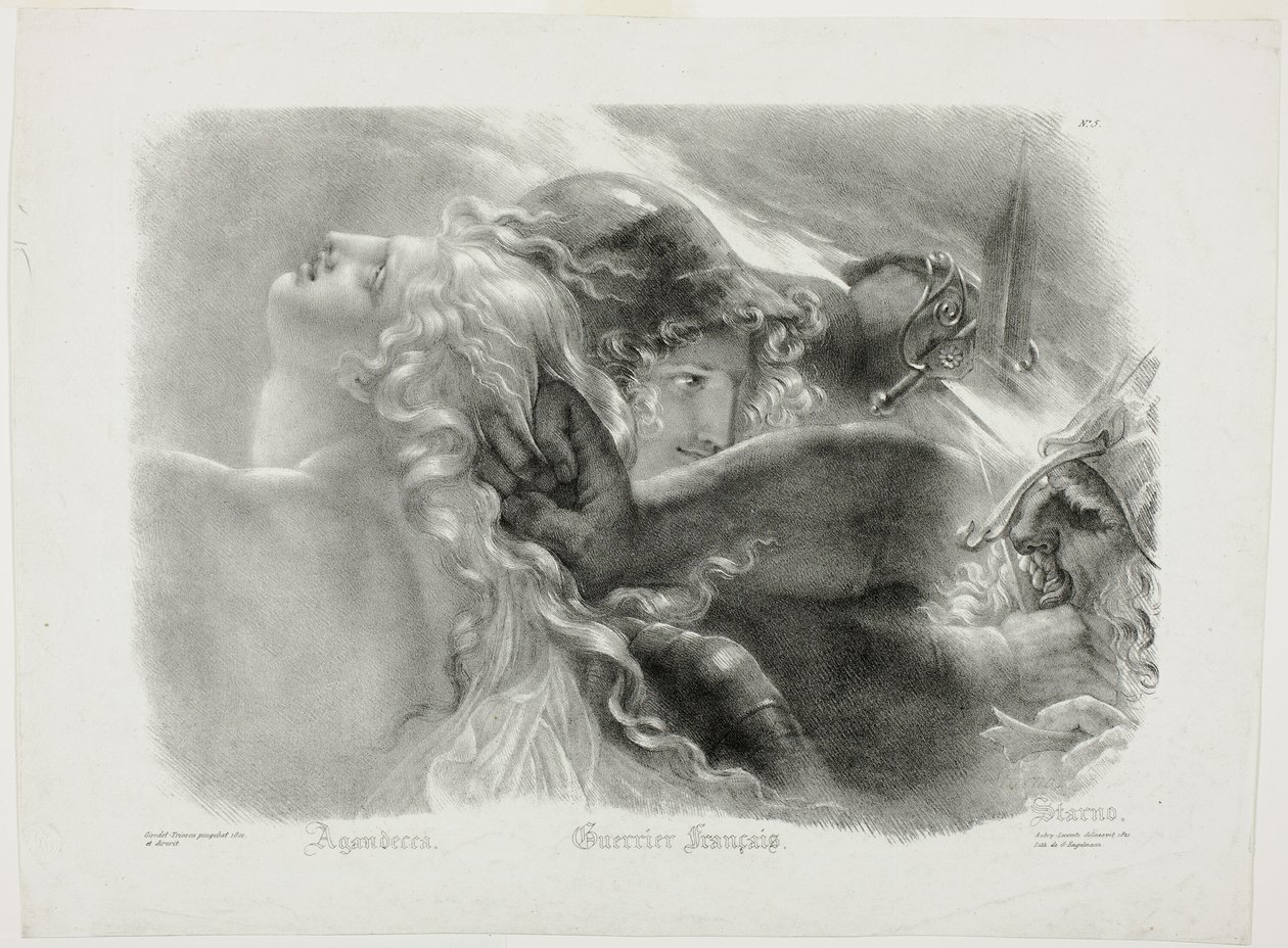  av Hyacinthe Louis Aubry Lecomte