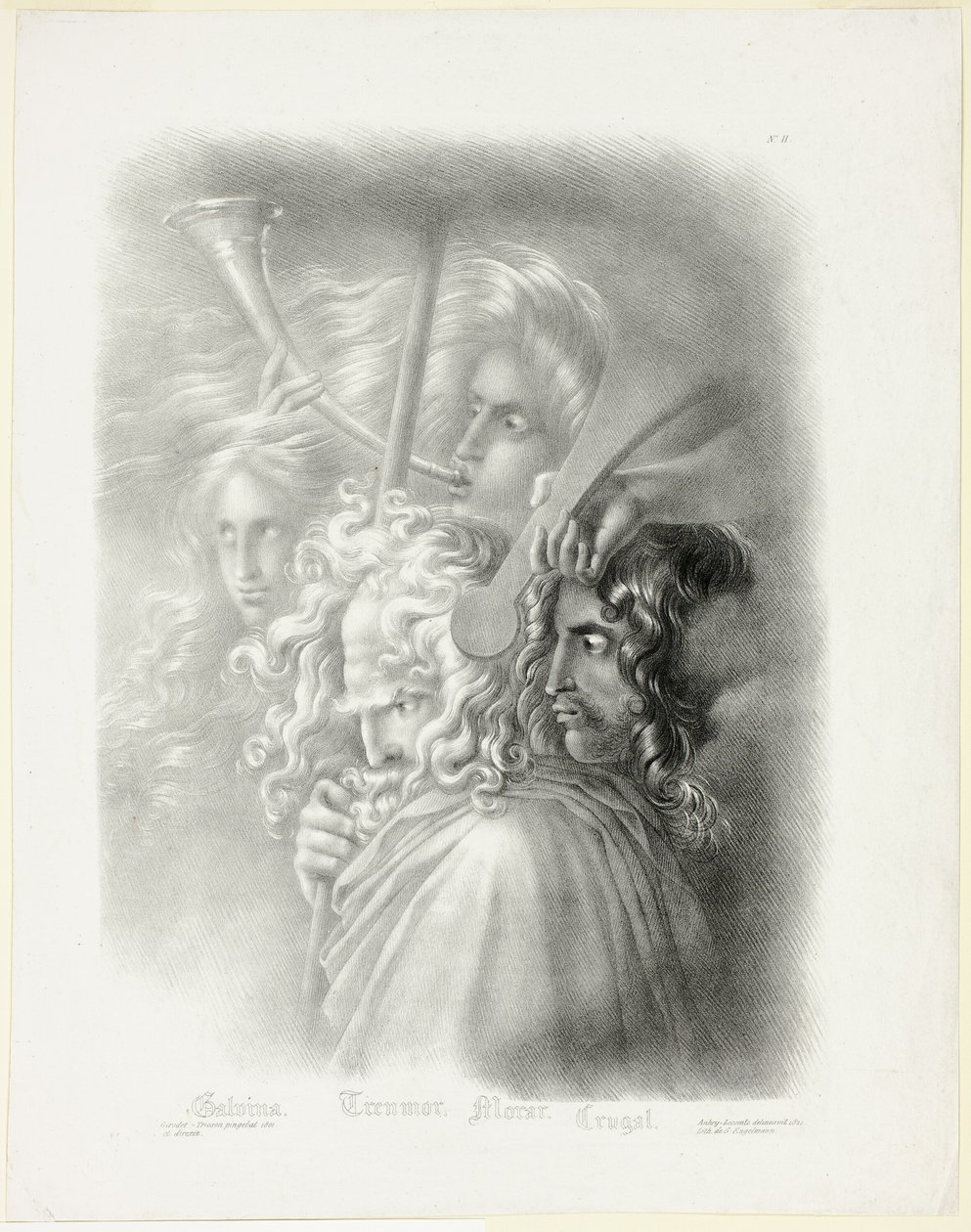  av Hyacinthe Louis Aubry Lecomte