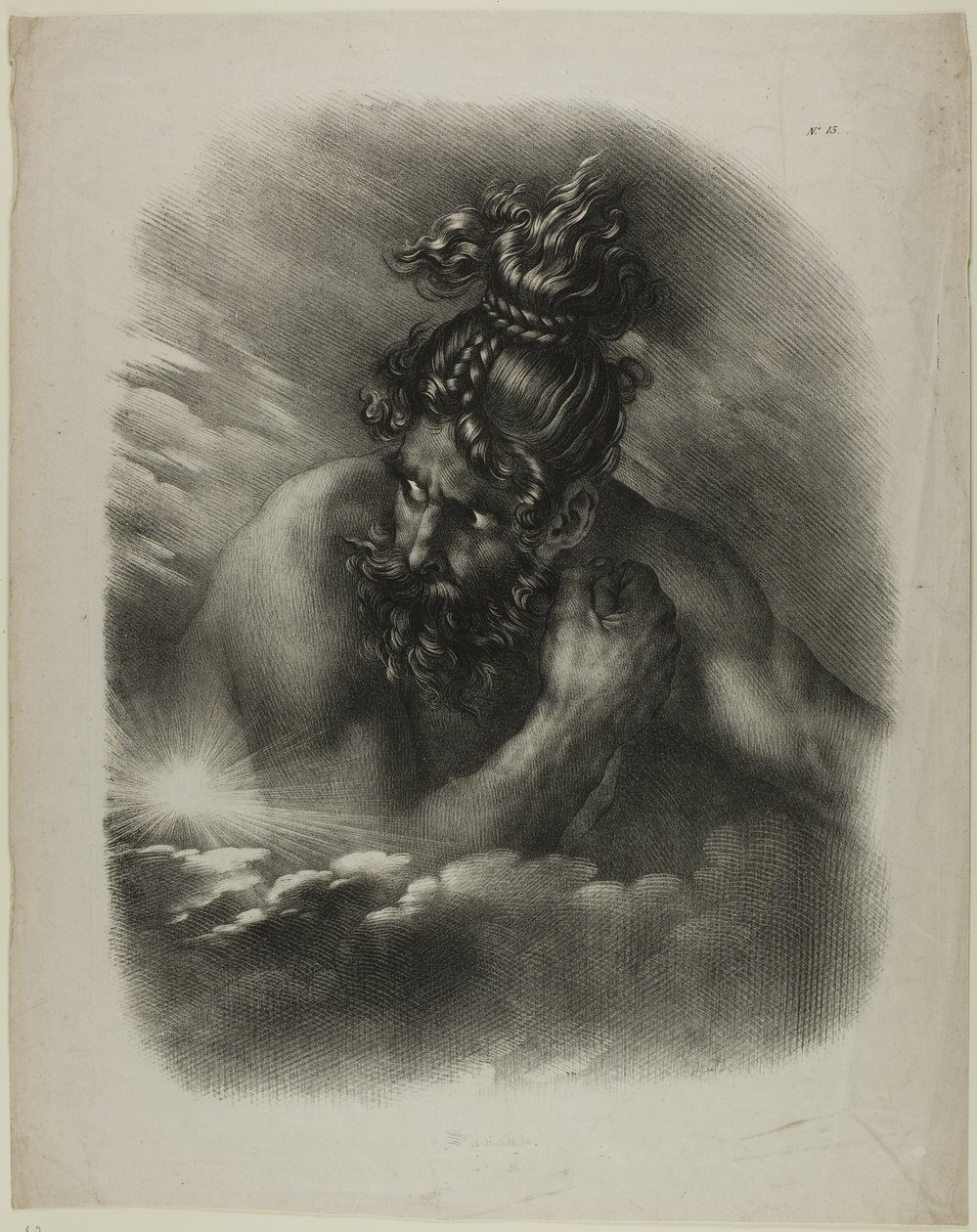  av Hyacinthe Louis Aubry Lecomte