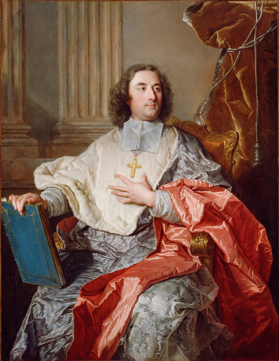  av Hyacinthe Rigaud