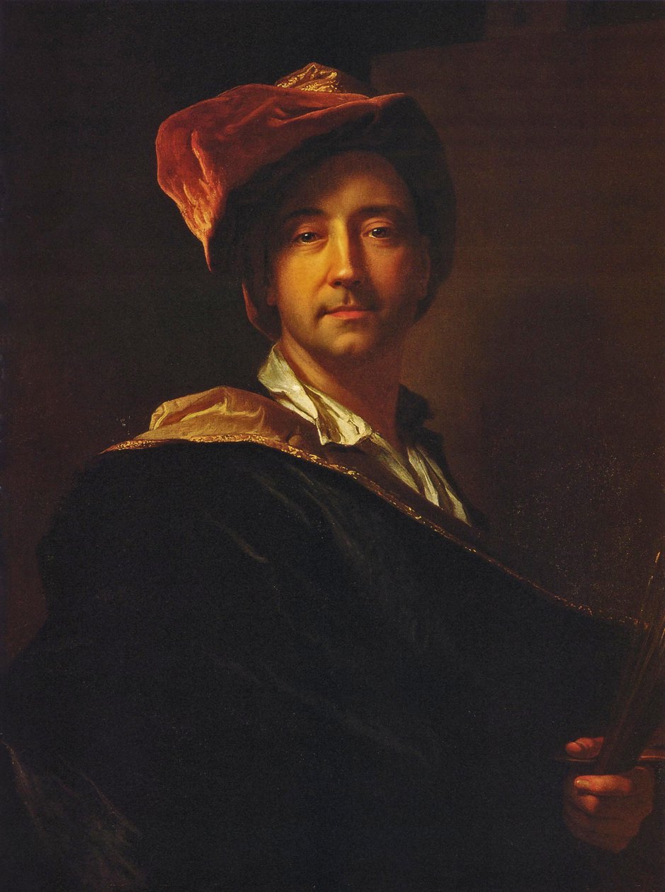  av Hyacinthe Rigaud