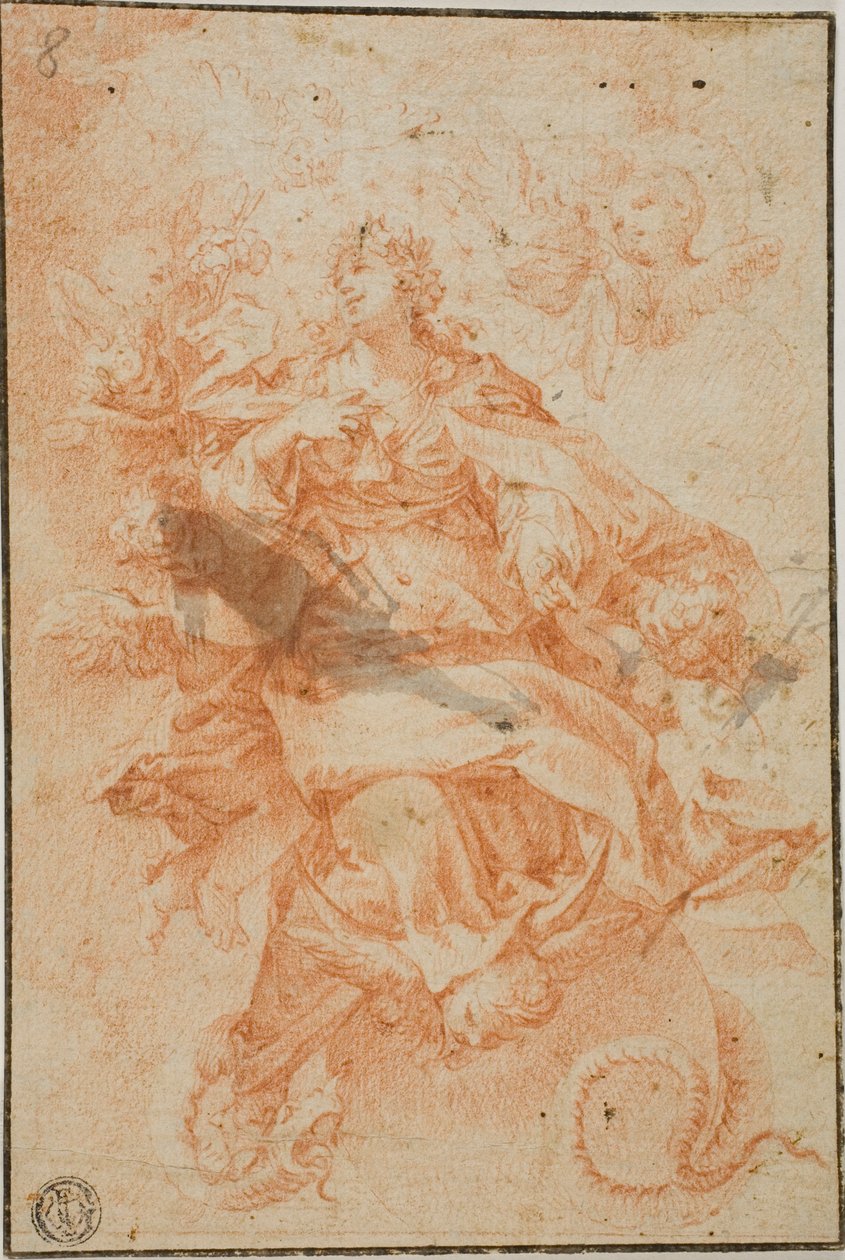 Ulastelig unnfangelse av Hyacinthe Rigaud