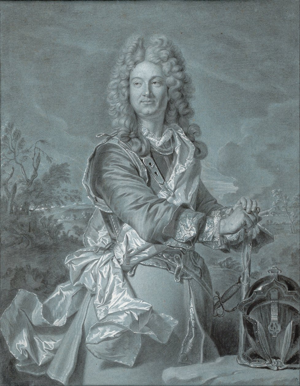  av Hyacinthe Rigaud
