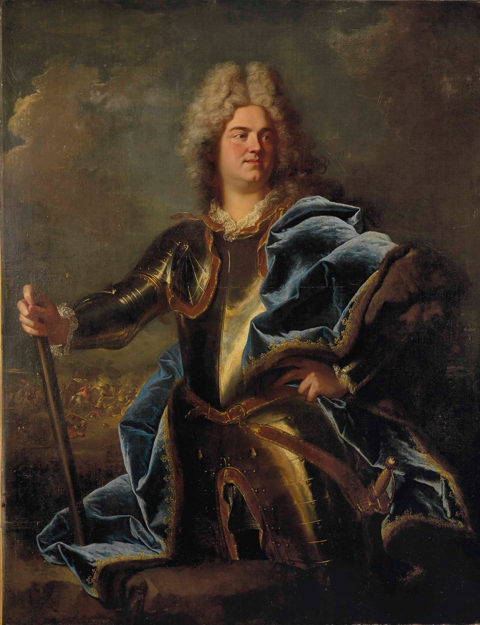  av Hyacinthe Rigaud
