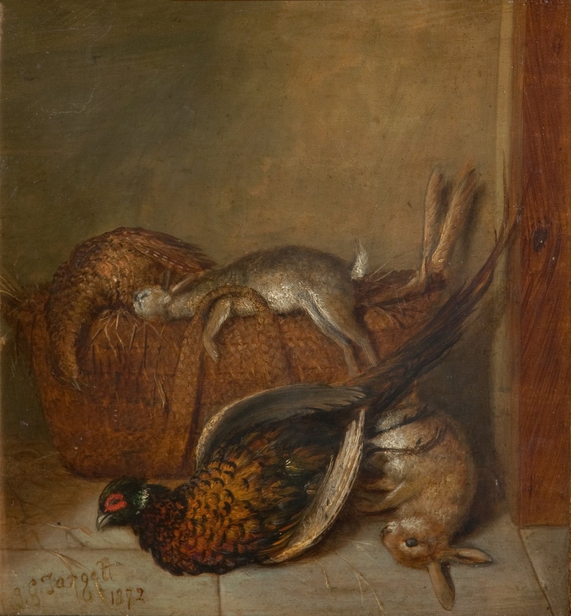 v av I. G. Tarquett
