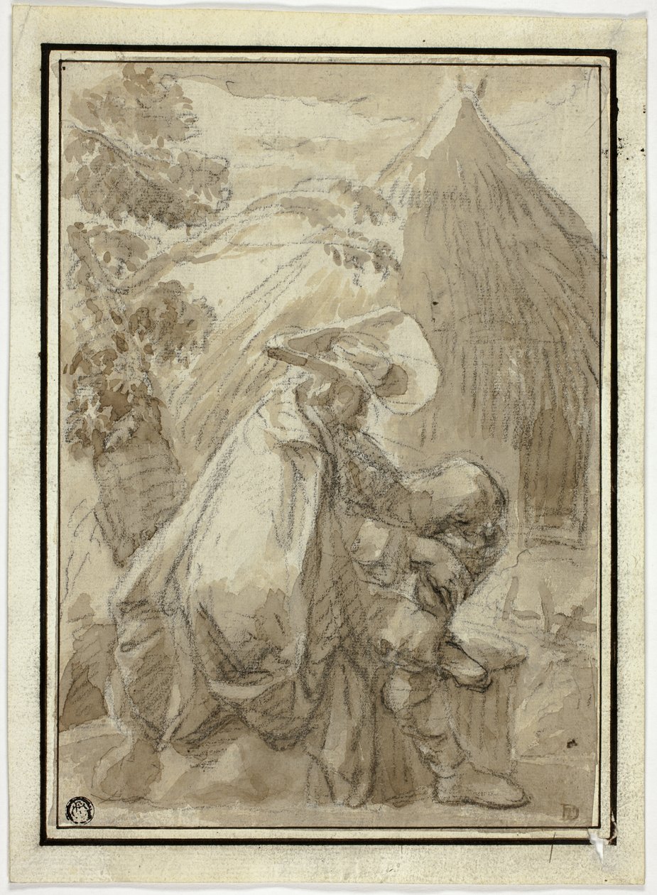  av III Follower of Herman Saftleven