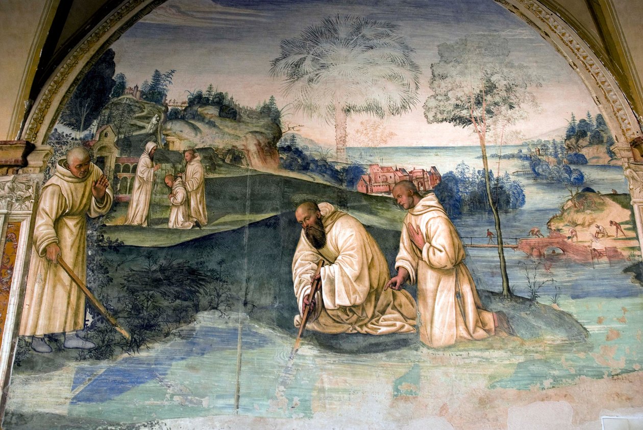 se tittel av IL Sodoma   XV century artist